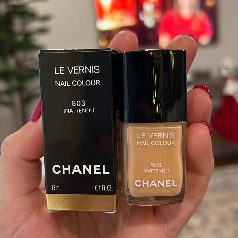 Chanel LE VERNIS 503 INATTENDU Nail Polish